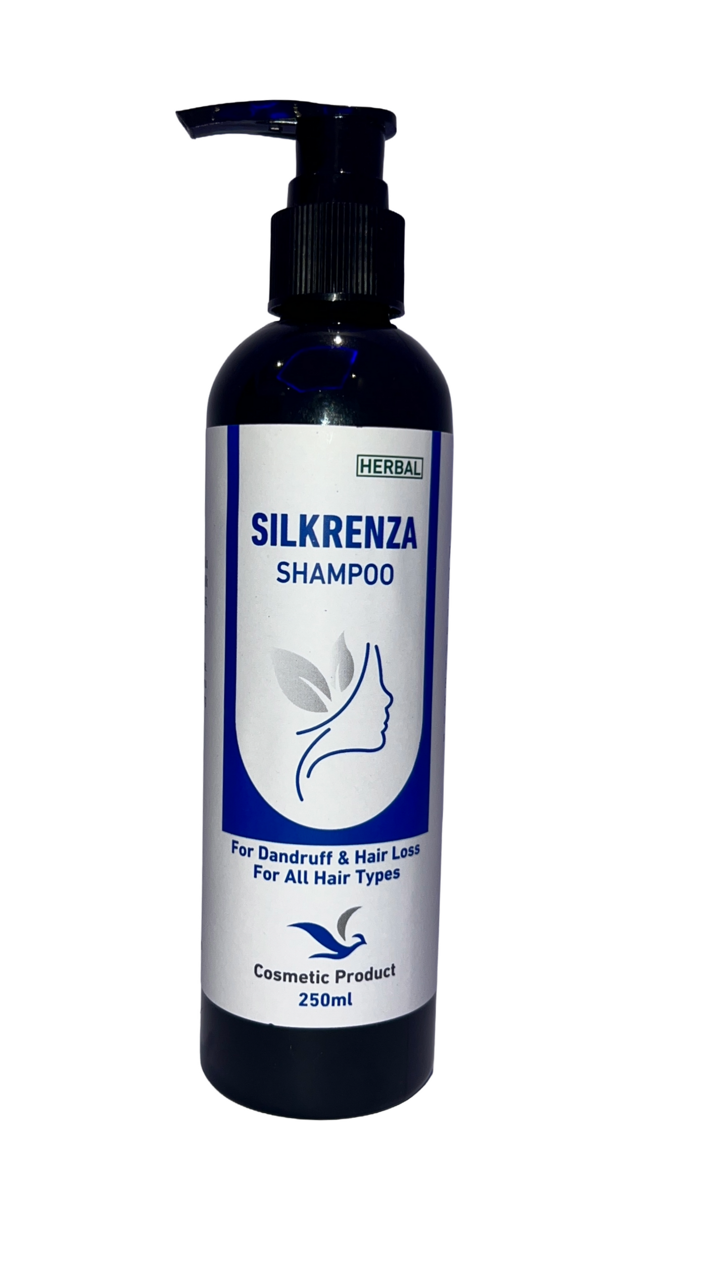 Silkrenza Herbal Shampoo (250ml)