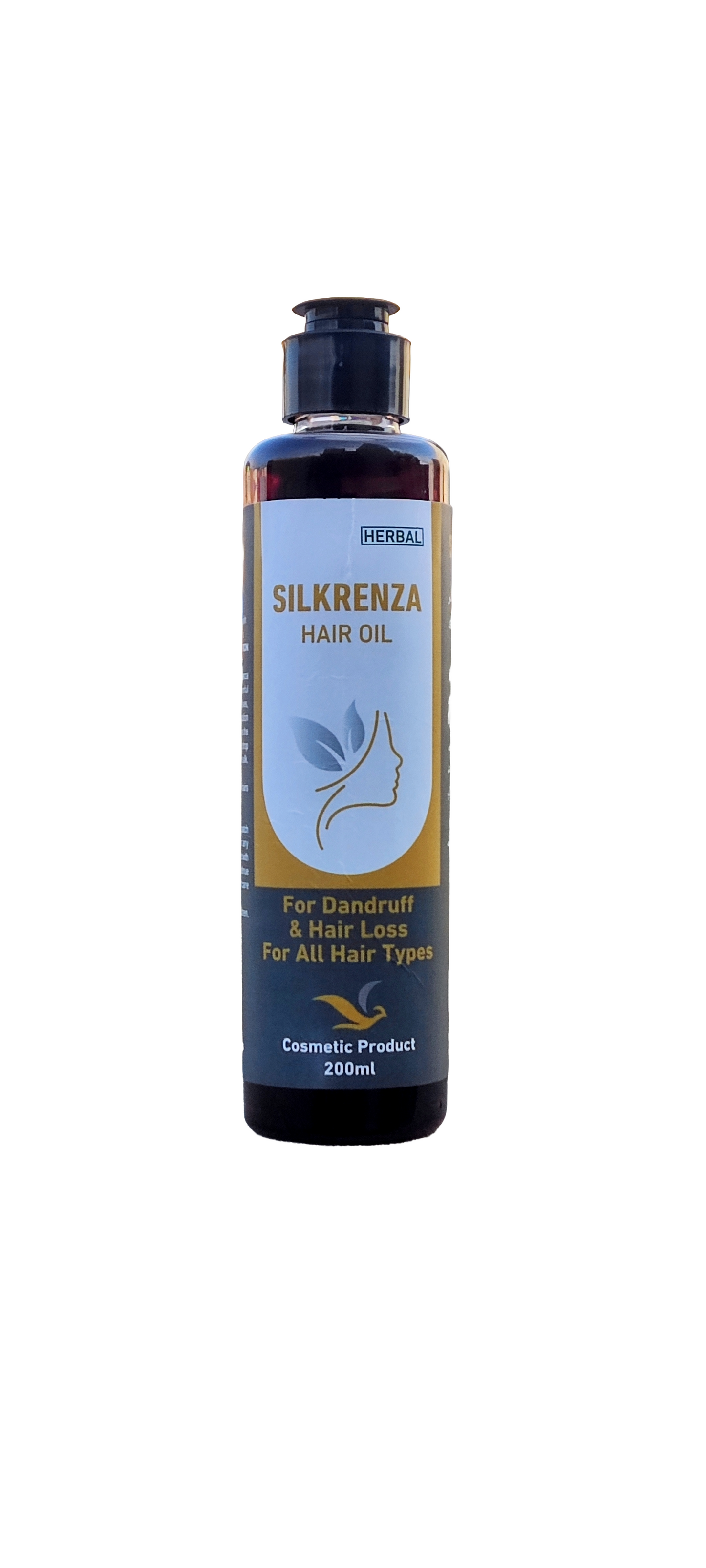 Silkrenza Hair Oil