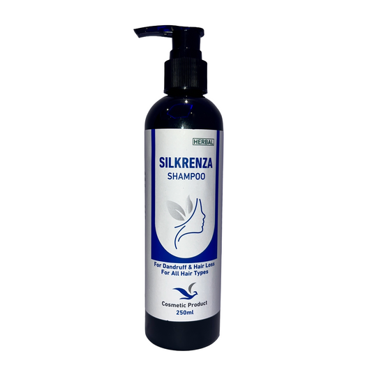Silkrenza Herbal Shampoo (250ml)