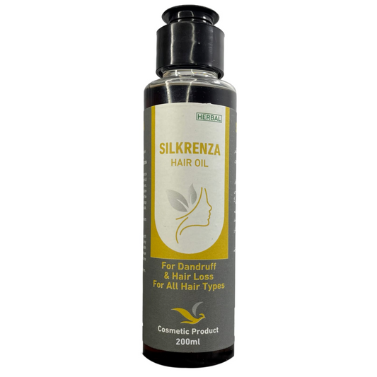 Silkrenza Hair Oil
